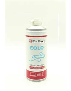 Aria compressa infiammabile 400ml - [PP-EOAIR]