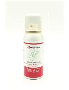 Bomboletta propart spray igienizzante da 100ml - [PP-SIGIEN]