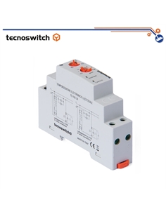 Temporizzatore elettronico luce scale - [TCS-TS101DI]