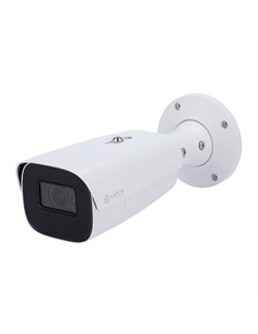 Telecamera Bullet IP 8 Mpx Ottica 2.8-12mm motorizzata, Audio, IR 50mt, gamma I2 IA Avanzata, Perimetro, Persone, Veicoli e Meta