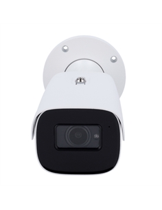 Telecamera Bullet IP 8 Mpx Ottica 2.8-12mm motorizzata, Audio, IR 50mt, gamma I2 IA Avanzata, Perimetro, Persone, Veicoli e Meta 2