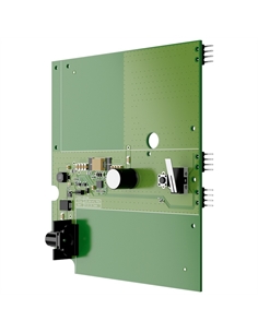 Ajax 12V PSU for NVR Modulo di alimentazione 12 VDC, compatibile con Ajax NVR 8-ch e 16-ch, tensione di ingresso 8~16 VDC, conne