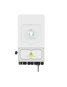 Inverter Ibrido monofase 6Kw 2 MPPT modulo wifi incluso CEI 0-21 DEYE SUN-6K-SG05LP1-EU-AM2-P - [SUN-6K-SG05LP1-EU-AM2-P] 2