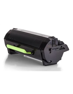 Toner compa lexmark ms510,ms610 series-20k 50f2u00 - [LEX502U]