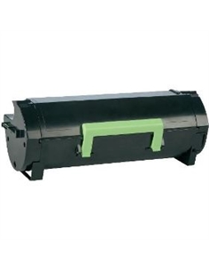 Toner comp lexmark mx310,mx410,mx510,mx511,mx611-10k 60f2h00 - [LEX602H]