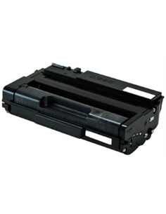 Toner compa lanier ricoh sp 370,377s-6.4k 408162/typesp377xe - [RISP377]