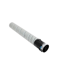 Toner+waste compa bizhub 308e,368e-30k aaj6050/tn326 - [MINTN326]
