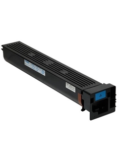 Toner compatible bizhub 654e,754,7544e -40.8k a3vu050 /tn712 - [MINTN712]