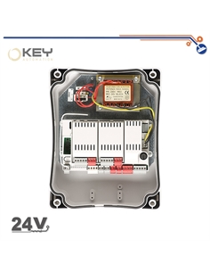 CENTRALINA 14A BOXATA INSCATOLATA 250VA - [YKE-90014AB2]