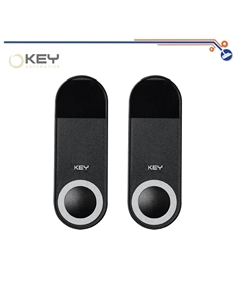 FOTOCELLULE ORIENTABILI DA ESTERNO - [YKE-900FT43]