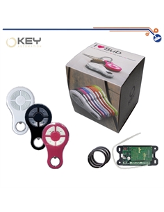 KIT I LOVE SUB (3 TX + 1 RX + 3 ANELLI) - [YKE-900ILSUB]