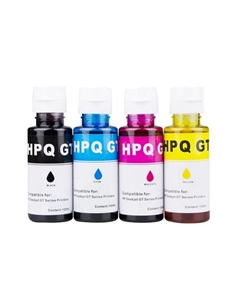 Ciano dye 70ml compa hp 550,655,315,7300,7605,455,457 - [HPGT31C]
