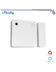Shelly blu sensore porte&finestre + luminosità bt - bianc - [SH-BLUDW]