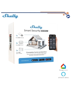 Shelly Smart Blu Bundle 1 - Kit Sensori Bluetooth + Hub - [SH-BLUBUNDLE1]