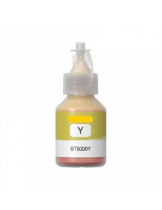 Yellow dye 48ml dcp-t420w,t525w,t720dw,t820dw,mfc-t920dw 5k - [BTD60Y48]