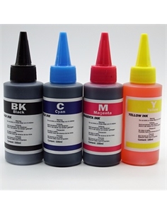 Magente  ink 100ml for hp lexmark canon brother - [SHC-M100]