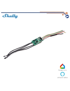 Shelly Uni - Modulo universale smart - [SH-UNI]