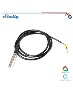 Shelly temperature sensor (3m) - sonda temperat 3m - [SH-T3]