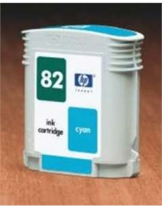 Ciano 69ml compatibile per hp 500 plus cc 800 ps 815mfp  82 - [HPC4911A]