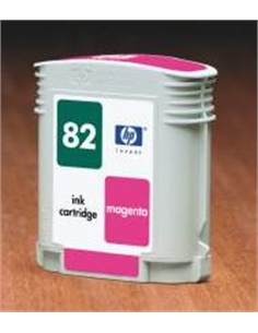 Magente 69ml compatibile  hp 500 plus cc 800 ps 815mfp  82 - [HPC4912A]