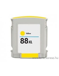 28ml giallo con chip hp officejet pro k550xxx-28 ml   88xl - [HPC9393A]