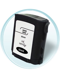 69ml black compa for hp k5400x,k550x,l7400 l7480 l7580- 88xl - [HPC9396A]