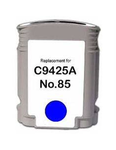 28ml ciano compa per hp designjet 30,90,130,90r,130gp.  85 - [HPC9425A]