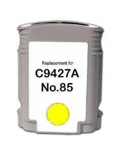 69ml yellow comp for hp designjet 30,90,130,90r,130gp 85 - [HPC9427A]