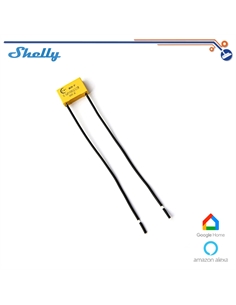 Shelly RC Snubber - Circuito per assorbim energia - [SH-SNUBBER]
