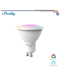 Shelly Duo GU10 Wi-Fi RGBW - Faretto GU10 RGBW - [SH-GU10R]