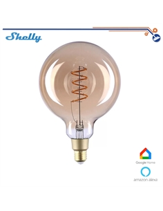 Shelly Vintage G125 Bianco caldo - [SH-G125]