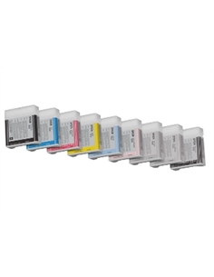 220ml pigment pro7800,7880,9800,9880-c13t603900 lightlightbk - [ART6039LL]