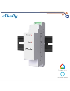 Shelly pro 3em switch add-on -accessorio x controllo pro 3em - [SH-PRO3EMADD]