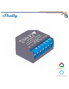 Shelly em - modul contatore energia wi-fi + pinza amperometrica 50a - [SH-EM50]