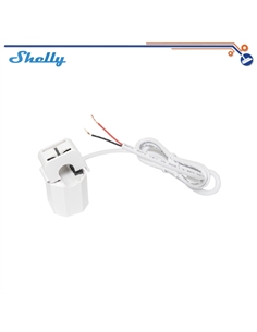 Pinza contatto amperometrica 50A Shelly - Trasform. di corr. - [SH-C50A] 2