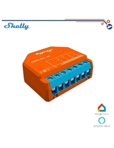 Shelly Plus I4 - Smart Control 4 input AC WiFi/BT - [SH-PLUS-I4]