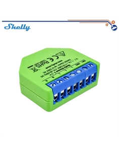 Shelly Dimmer 2 - Smart Dimmer AC 1 ch. Wi-Fi + PM - [SH-DIMMER2]