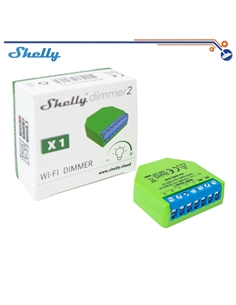 Shelly Dimmer 2 - Smart Dimmer AC 1 ch. Wi-Fi + PM - [SH-DIMMER2] 2