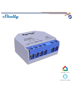 Shelly Plus 0-10V Dimmer - Smart Dimmer AC 1ch. Wi-Fi - [SH-DIMMER010]