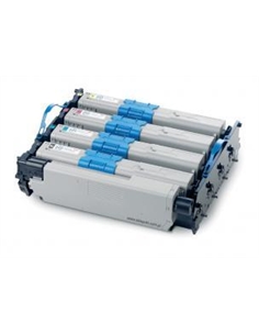 Yellow compa for oki c301dn,c321dn,mc332,mc342-1.5k 44973533 - [OKIC321Y]
