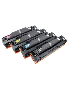 Black compa hp pro mfp m180n/m181fw,m154a,m154nw-1.1k 205a - [HPCF530A]