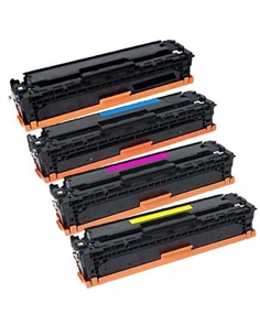 Magente universale hpcf543x,cf403x,canon 045hm,054hm-2.5k - [HPCF543/403X]