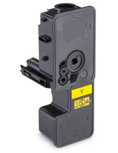 Yellow with chip  ecosys m5521,p5021-2.2k 1t02r9anl0 - [KYOTK5230Y]