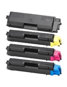 Magente+vaschetta kyocera fs-c5150dn,p6021cd-2.8k 1t02ktbnl0 - [KYOTK580M]