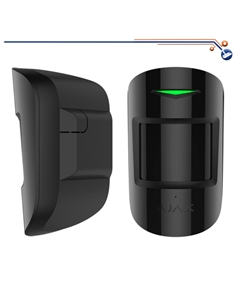 MotionProtect Rilevatore PIR - Grado 2, senza fili 868 MHz Jeweller, campo di rilevamento fino a 15 m, sensibilità regolabile, P 2