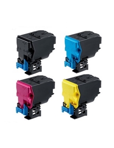 Magente compa konica minolta bizhub c3350,3850-10k a5x0350 - [MITNP48M]