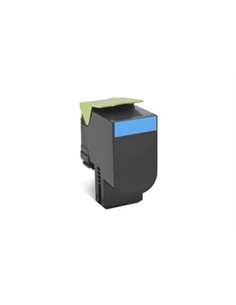 Ciano compatible  for cx310,cx410,cx510-2k 80c2sc0(802sc) - [LEXC802SC]