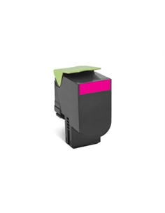Magente compatible for cx310,cx410,cx510-2k 80c2sm0(802sm) - [LEXC802SM]