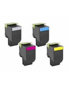 Black compa lexmark cs/cx317,417,517-3k  71b20k0 - [LEXCS317BK]