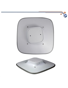 StreetSiren Sirena per esterni, senza fili 868 MHz, pressione sonora massima 113 dB, indicatore LED, alimentazione 12 VDC/ 4 pil 2